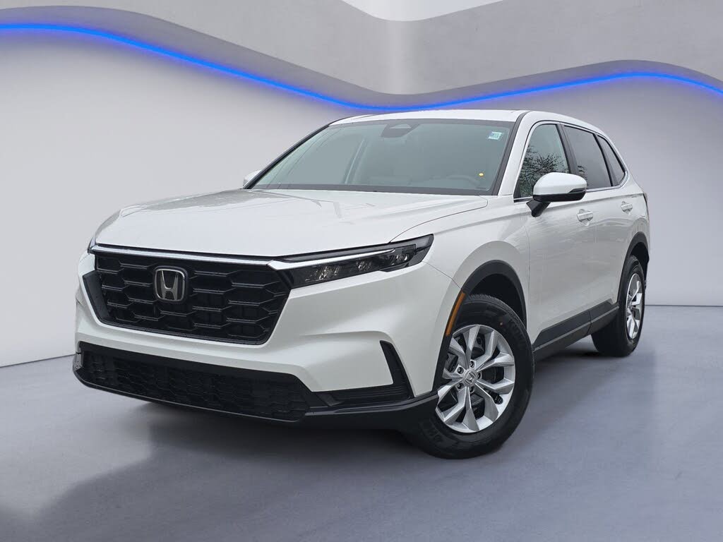 2026 Honda CR-V LX AWD