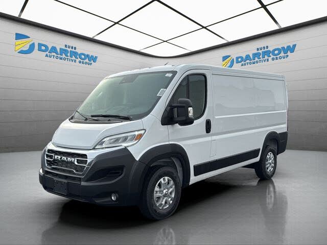 2026 RAM ProMaster 2500 Tradesman 136 Low Roof Cargo Van FWD