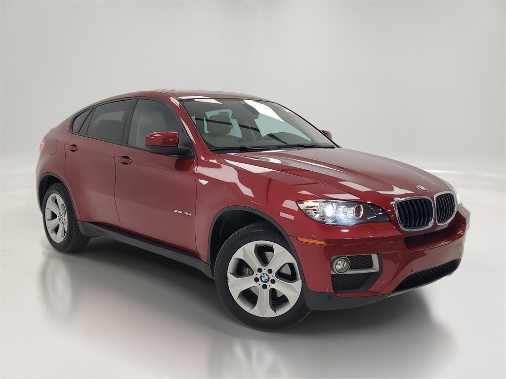 2014 BMW X6 xDrive35i AWD