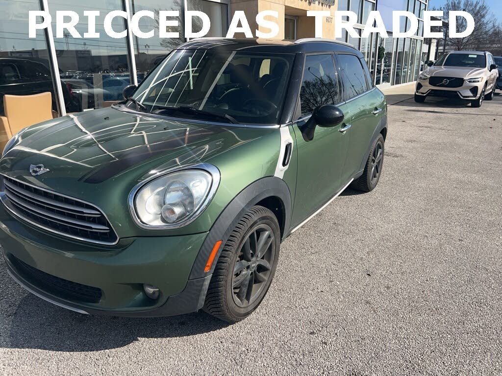 2015 MINI Countryman FWD