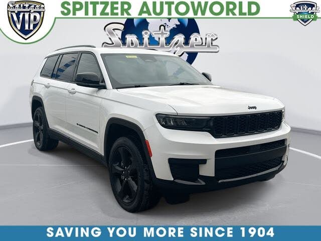2023 Jeep Grand Cherokee L Altitude 4WD