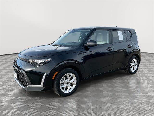 2023 Kia Soul LX FWD