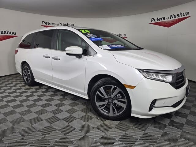 2024 Honda Odyssey Touring FWD