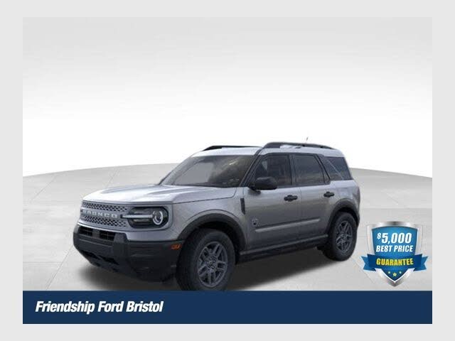 2025 Ford Bronco Sport Big Bend AWD