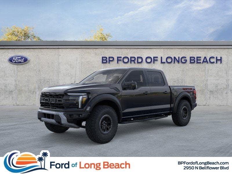 2025 Ford F-150 Raptor SuperCrew 4WD