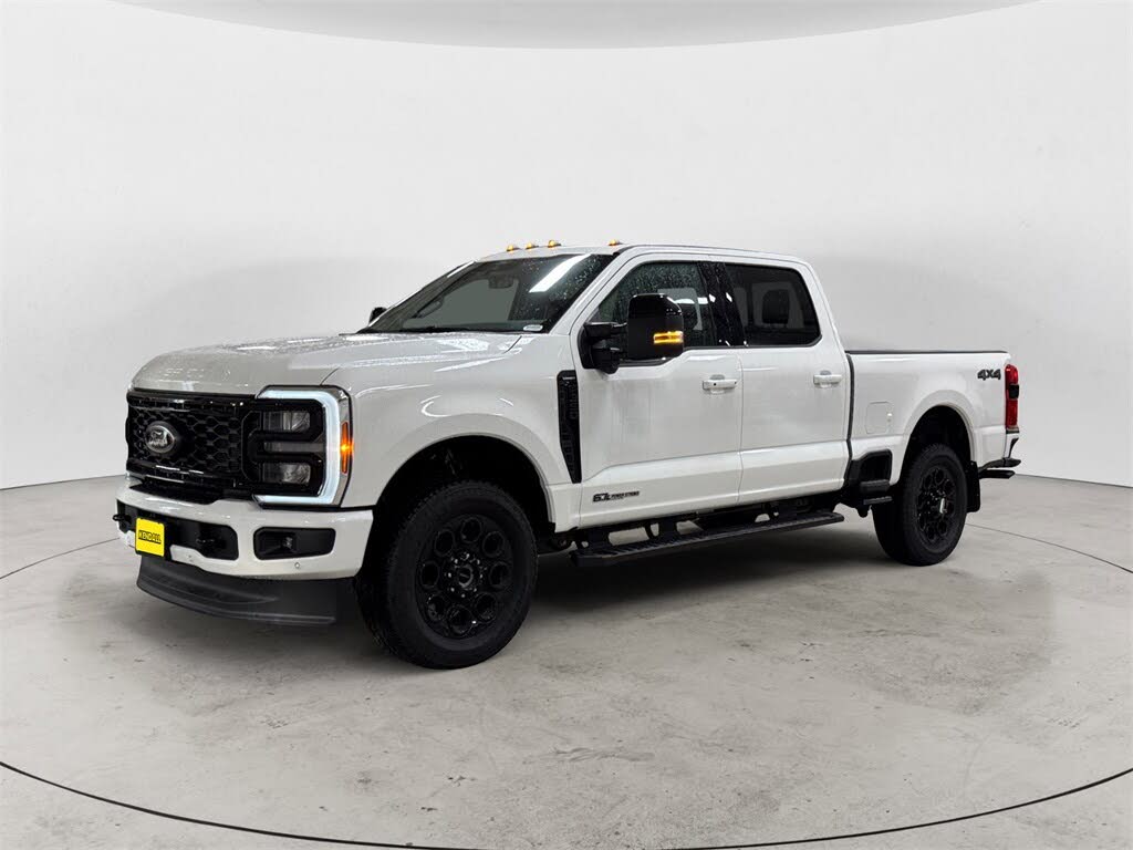 2025 Ford F-350 Super Duty Lariat Crew Cab 4WD