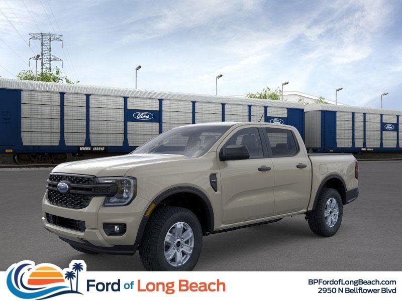 2025 Ford Ranger XL SuperCrew RWD