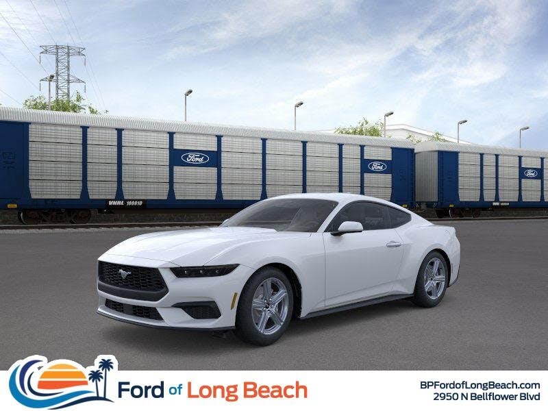 2026 Ford Mustang EcoBoost Fastback RWD
