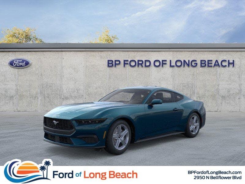 2026 Ford Mustang EcoBoost Fastback RWD