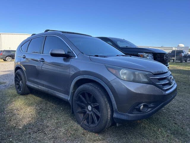 2013 Honda CR-V EX-L FWD
