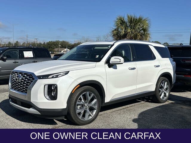 2020 Hyundai Palisade SEL FWD