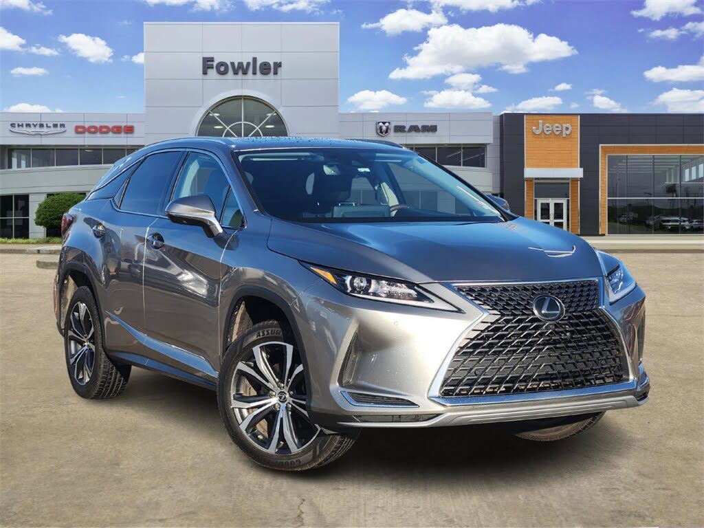 2020 Lexus RX 350 FWD