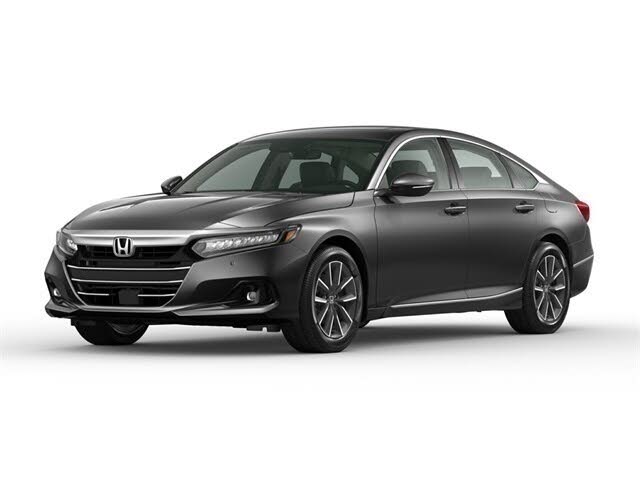 2021 Honda Accord EX-L FWD