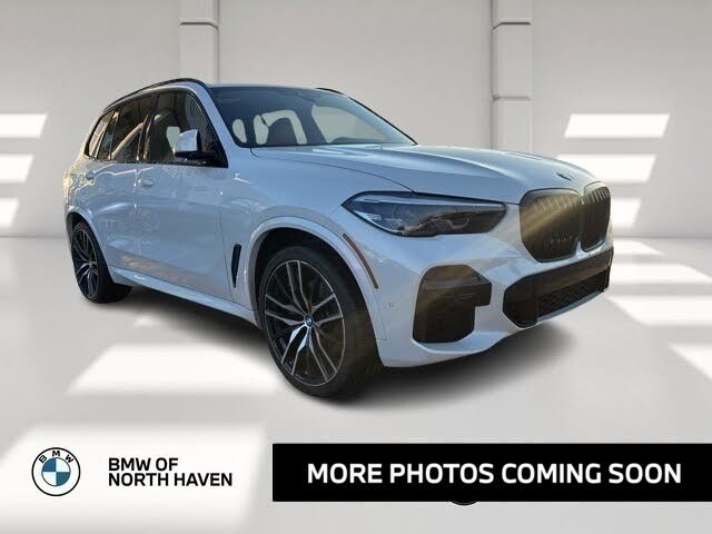 2023 BMW X5 xDrive40i AWD