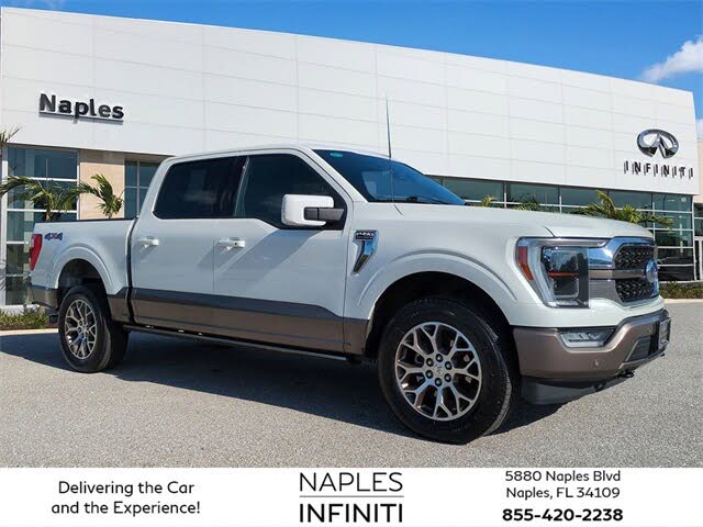 2023 Ford F-150 King Ranch SuperCrew 4WD