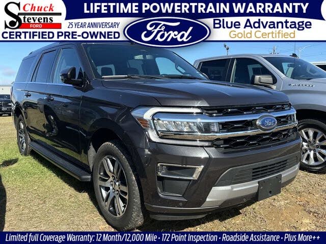 2024 Ford Expedition MAX Limited 4WD