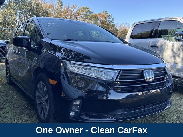 2024 Honda Odyssey EX-L FWD