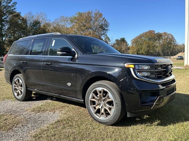 2025 Ford Expedition King Ranch 4WD