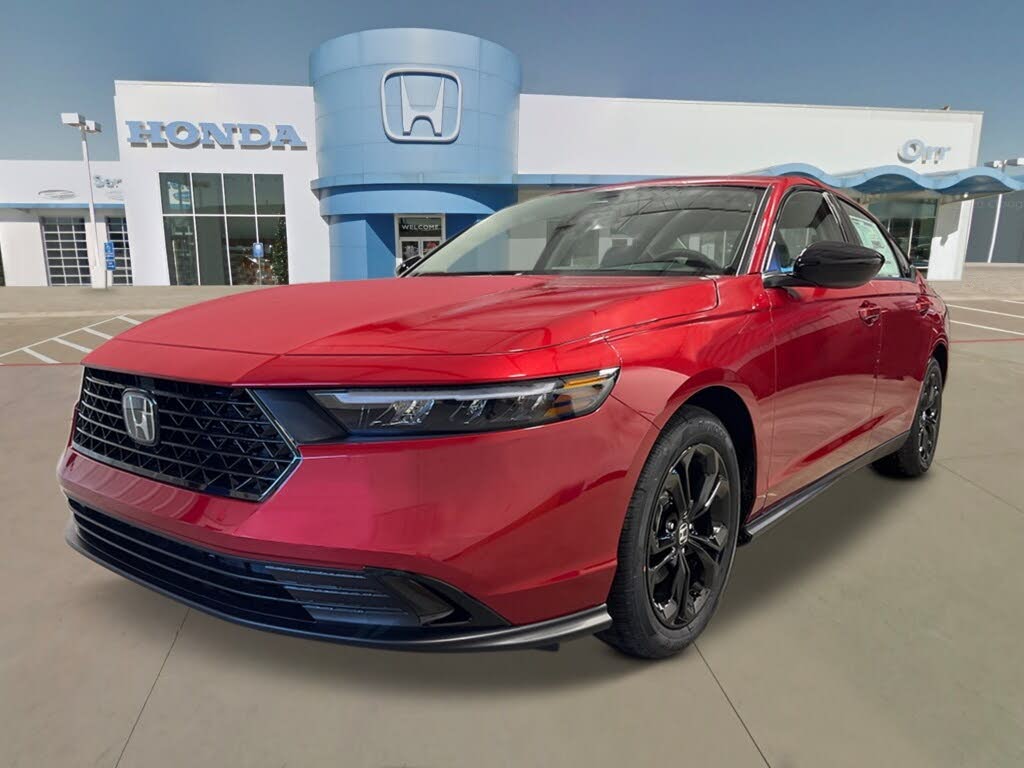 2025 Honda Accord SE FWD