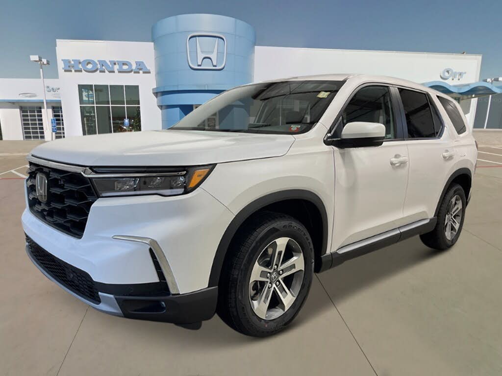 2025 Honda Pilot EX-L AWD