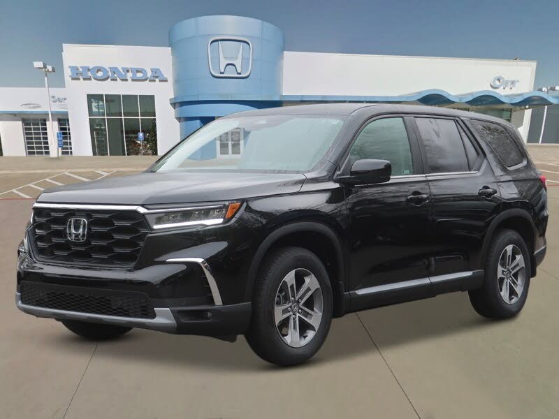 2025 Honda Pilot EX-L FWD