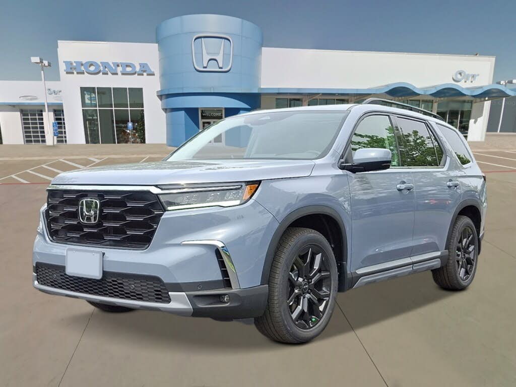 2025 Honda Pilot Touring+ AWD