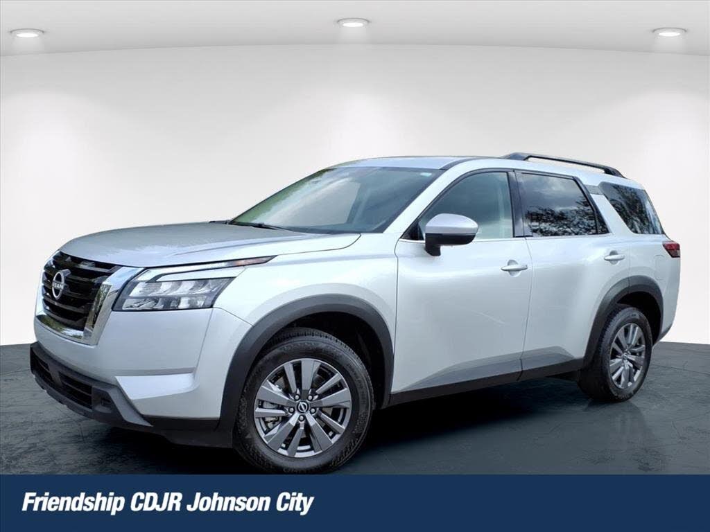 2025 Nissan Pathfinder SV FWD