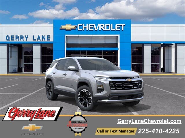 2026 Chevrolet Equinox LT AWD