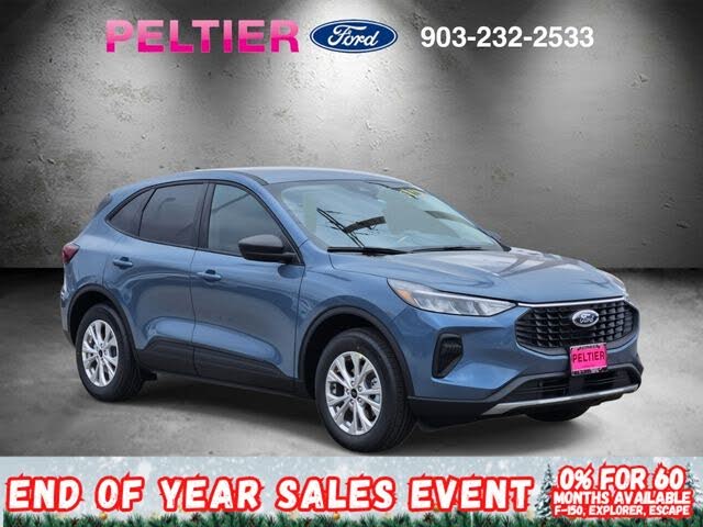 2026 Ford Escape Active FWD