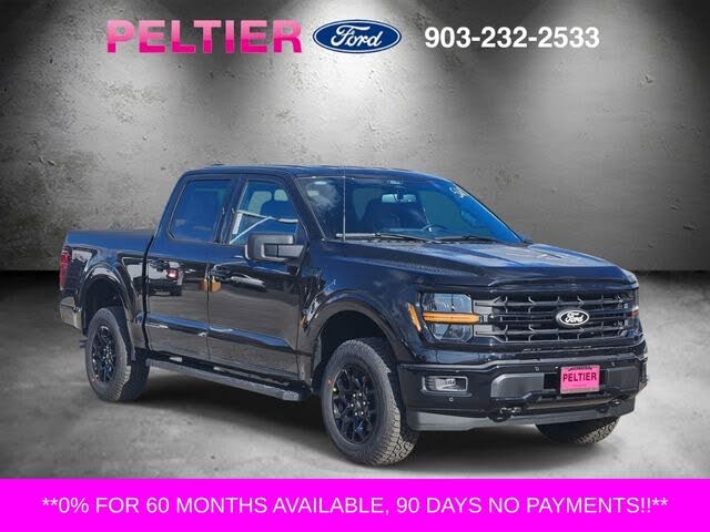 2026 Ford F-150 XLT SuperCrew 4WD
