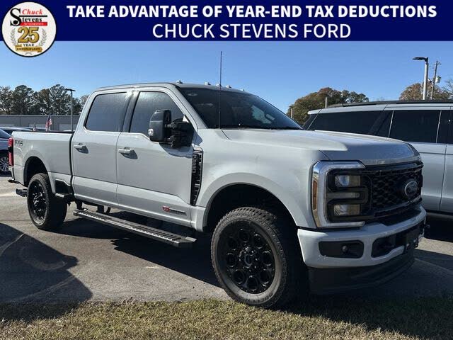 2026 Ford F-250 Super Duty Lariat Crew Cab 4WD
