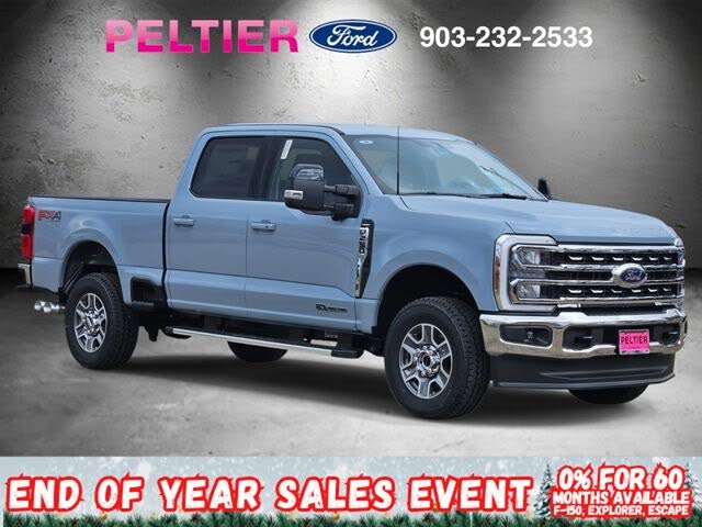 2026 Ford F-250 Super Duty Lariat Crew Cab 4WD