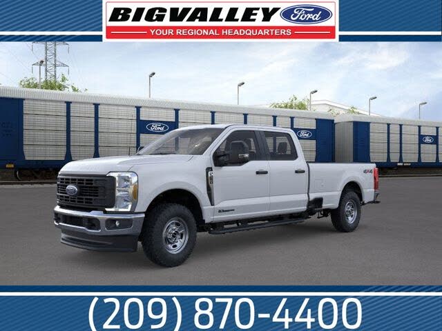 2026 Ford F-250 Super Duty XL Crew Cab 4WD