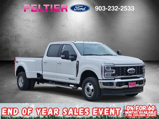2026 Ford F-350 Super Duty Lariat Crew Cab LB DRW 4WD