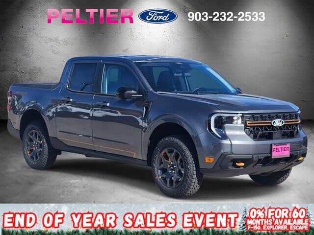 2026 Ford Maverick Tremor SuperCrew AWD