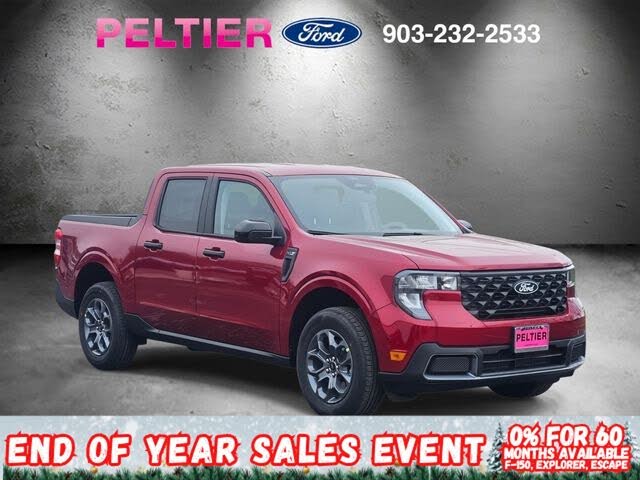 2026 Ford Maverick XLT SuperCrew AWD