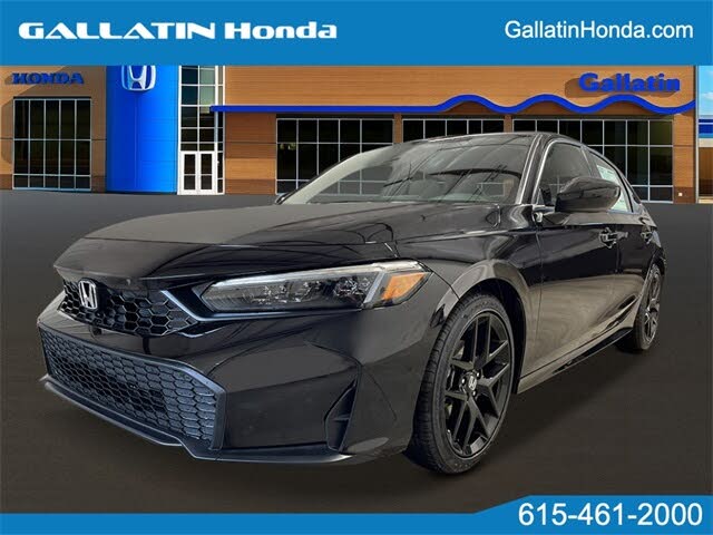 2026 Honda Civic Sport FWD