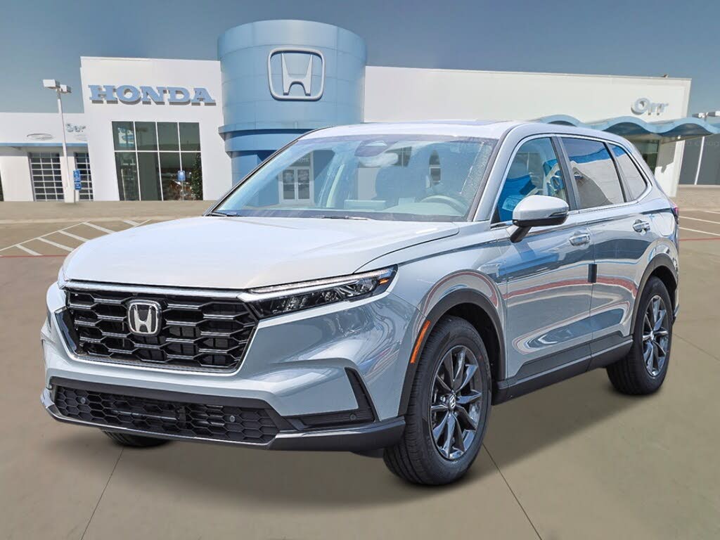 2026 Honda CR-V EX-L FWD