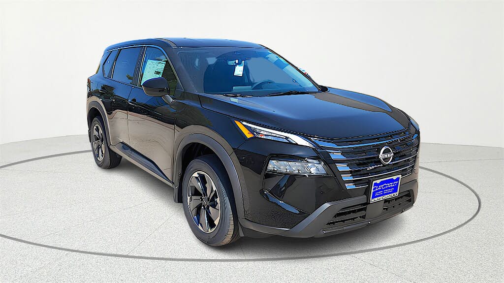 2026 Nissan Rogue SV FWD