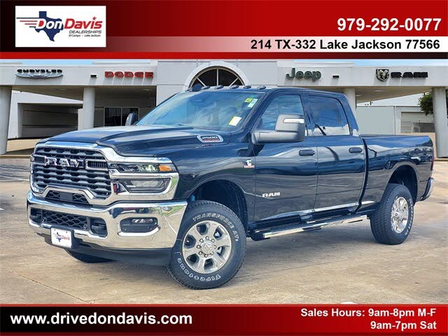 2026 RAM 2500 Big Horn Crew Cab 4WD