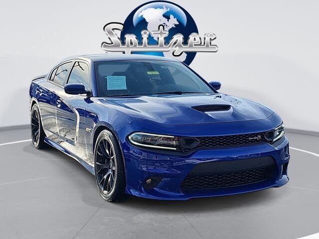2019 Dodge Charger R/T Scat Pack RWD