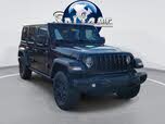 Jeep Wrangler Unlimited Willys 4WD