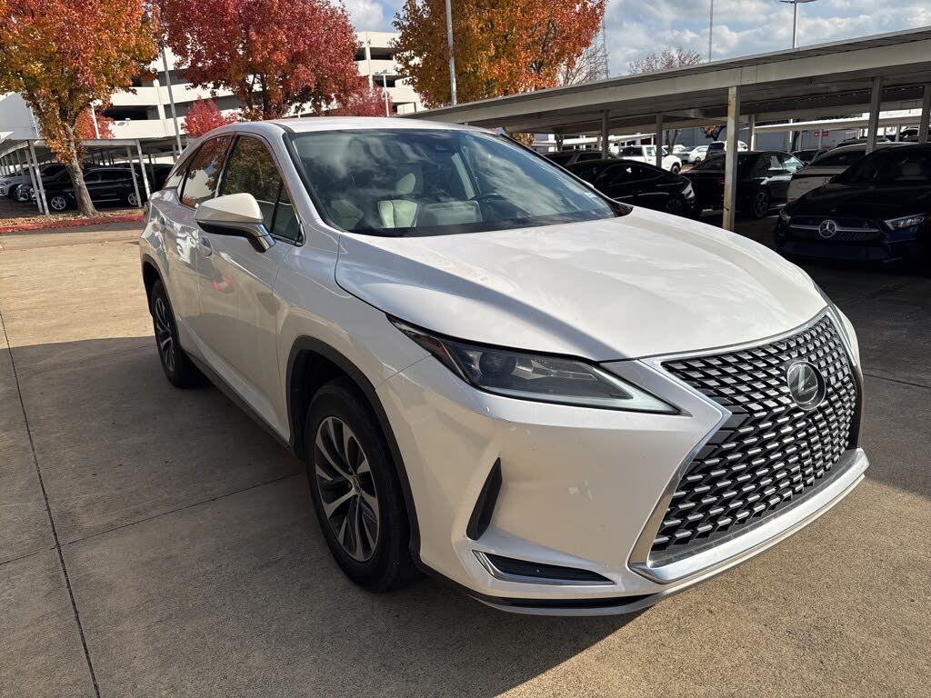 2021 Lexus RX 350 FWD