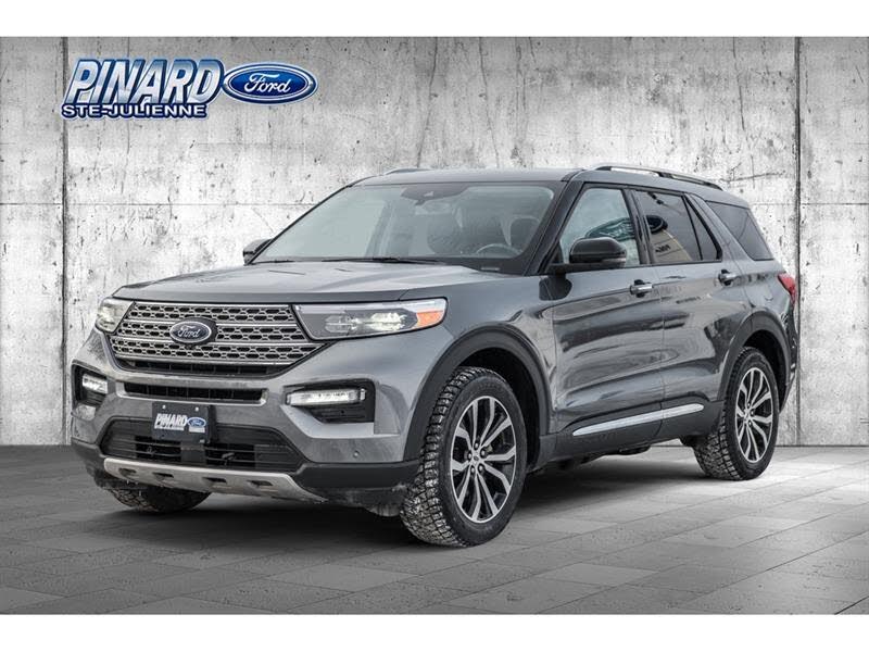 2023 Ford Explorer Limited AWD