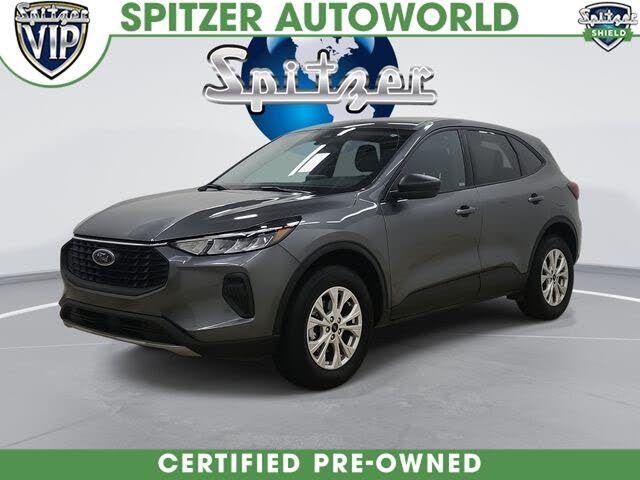 2025 Ford Escape Active AWD