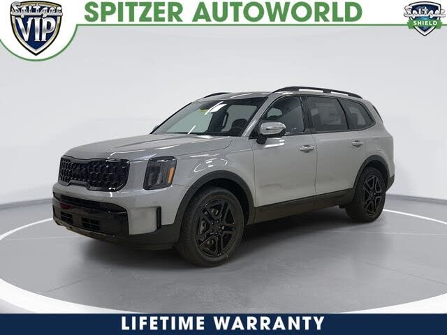 2025 Kia Telluride EX X-Line AWD