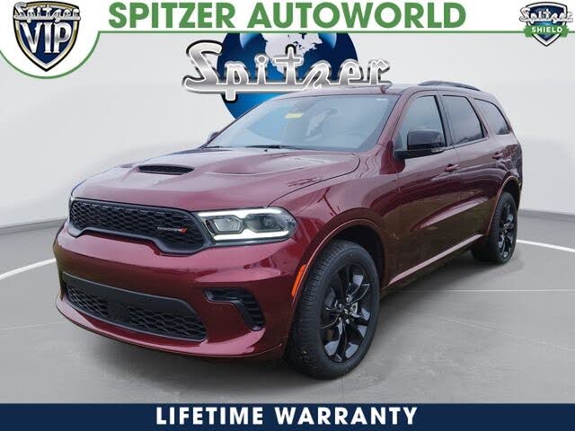 2026 Dodge Durango GT Plus AWD