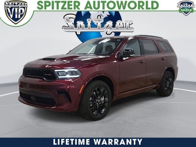 2026 Dodge Durango GT Plus AWD