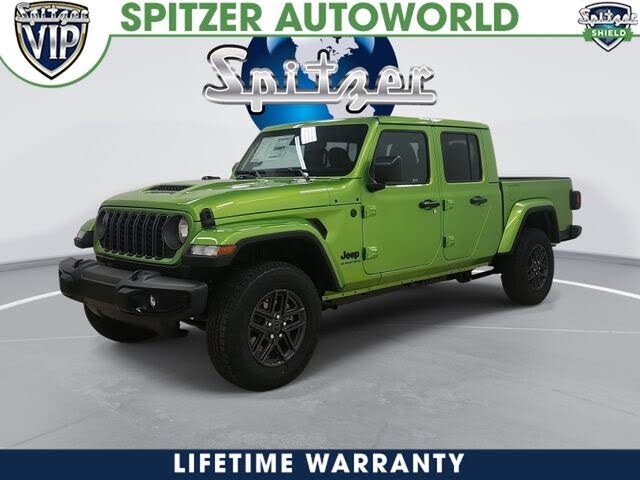 2026 Jeep Gladiator Sport S Crew Cab 4WD