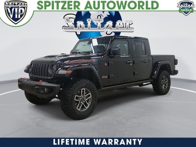 2026 Jeep Gladiator Mojave Crew Cab 4WD